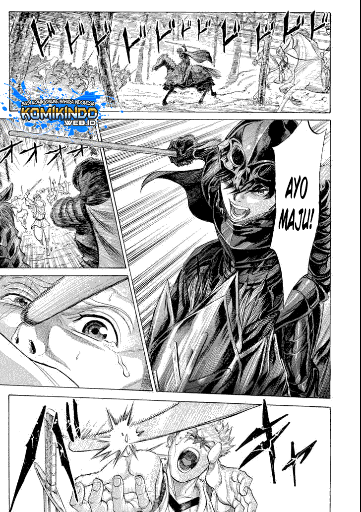 The Alexis Empire Chronicle Chapter 06 Bahasa Indonesia